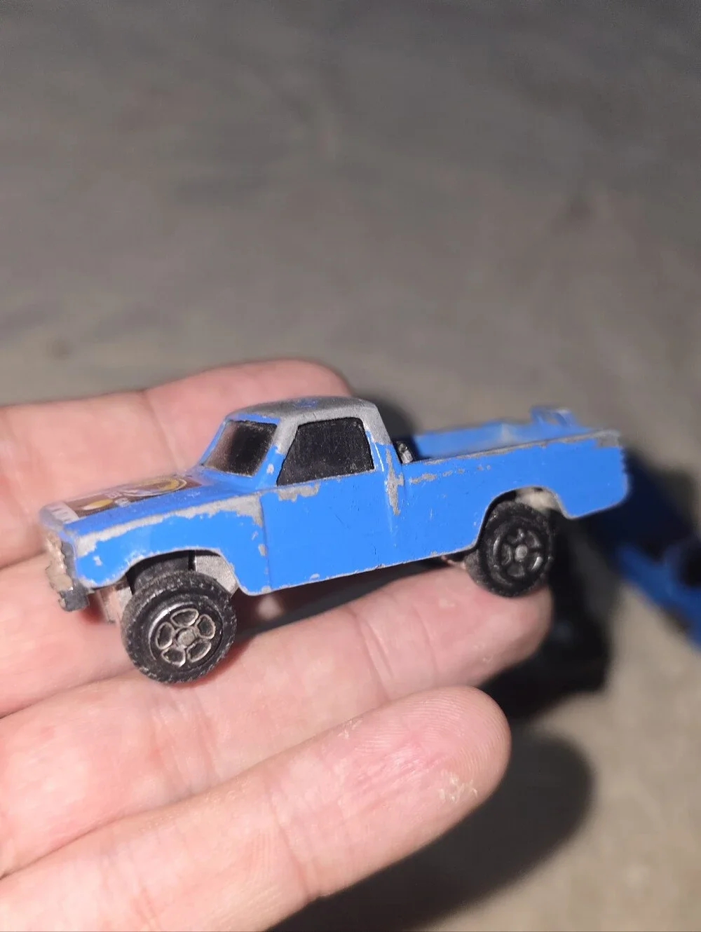 Lot of 4 Vintage Diecast Cars Made in China